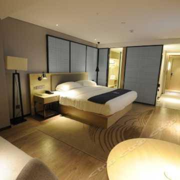 Echarm Hotel Ji'Nan Railway Station Jinan Esterno foto