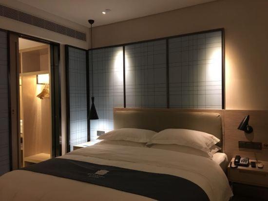 Echarm Hotel Ji'Nan Railway Station Jinan Esterno foto