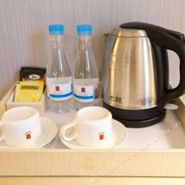 Echarm Hotel Ji'Nan Railway Station Jinan Esterno foto