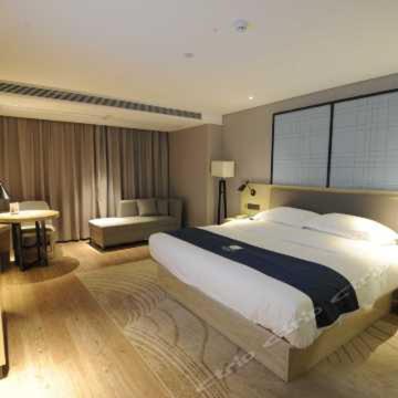 Echarm Hotel Ji'Nan Railway Station Jinan Esterno foto