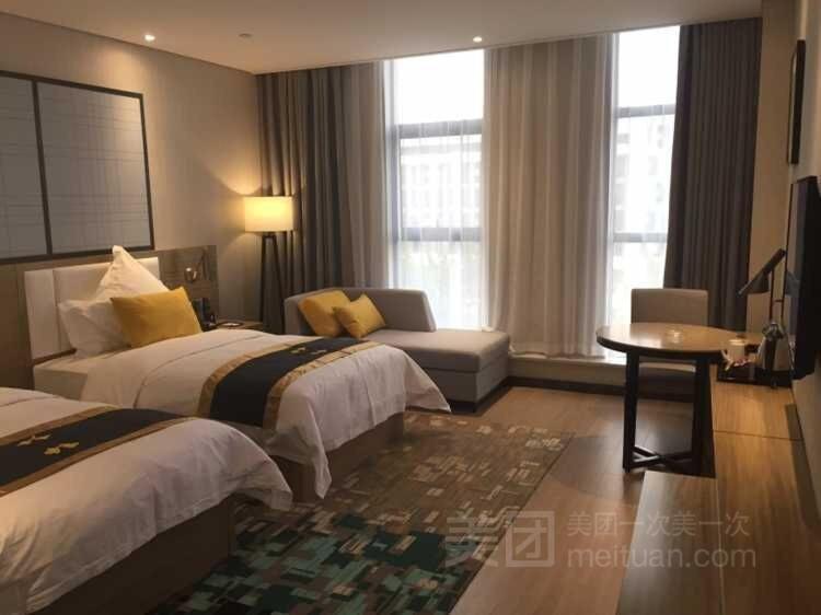 Echarm Hotel Ji'Nan Railway Station Jinan Esterno foto