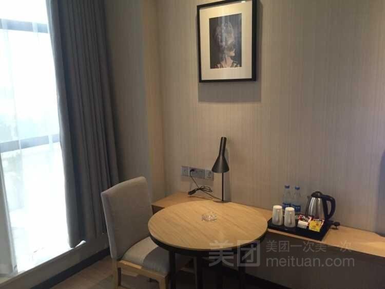 Echarm Hotel Ji'Nan Railway Station Jinan Esterno foto