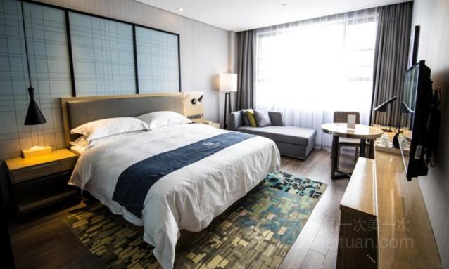 Echarm Hotel Ji'Nan Railway Station Jinan Esterno foto
