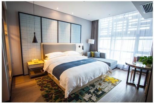 Echarm Hotel Ji'Nan Railway Station Jinan Esterno foto