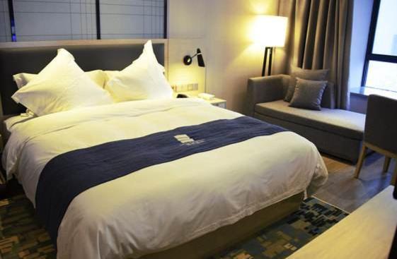 Echarm Hotel Ji'Nan Railway Station Jinan Esterno foto